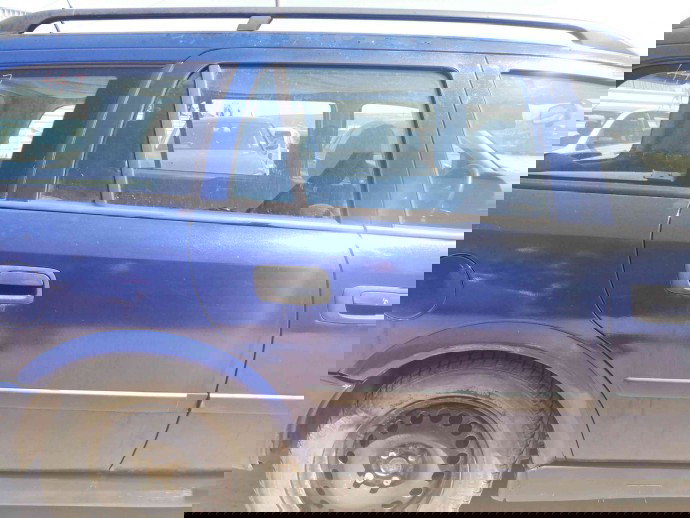 Usa dreapta spate OEM Opel Astra G [Fabr 1998-2004] 1.8