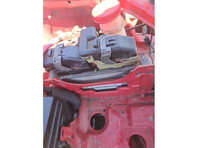 Calculator motor ECU Chevrolet Aveo (T250, T255) [Fabr 2003-2011] 96992541 1.4 Benz F14D4 74KW / 101CP