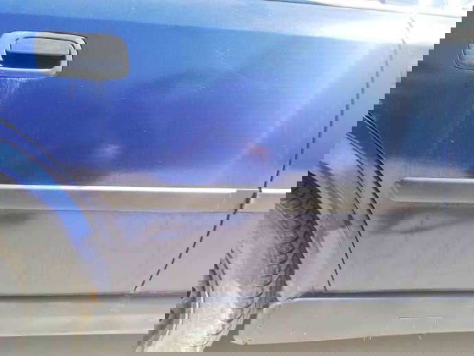 Usa dreapta spate OEM Opel Astra G [Fabr 1998-2004] 1.8