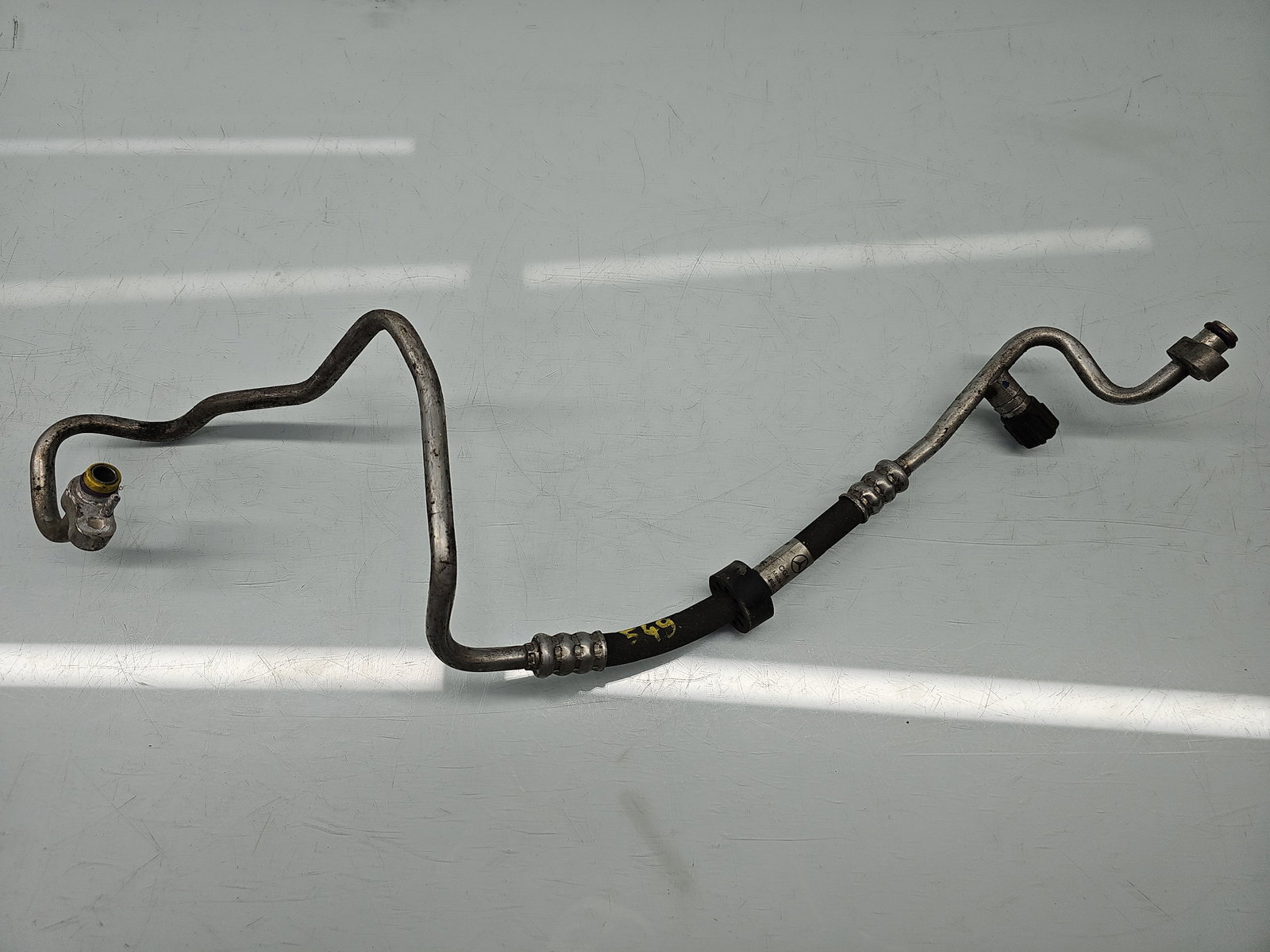 Conducta AC Mercedes Clasa E (W212) [Fabr 2009-2016] A2128301416 3.0 CDI 642852 195KW / 265CP