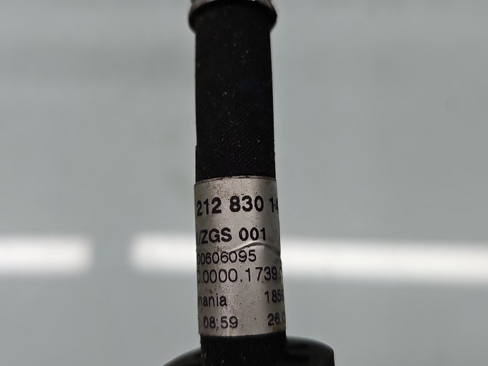 Conducta AC Mercedes Clasa E (W212) [Fabr 2009-2016] A2128301416 3.0 CDI 642852 195KW / 265CP