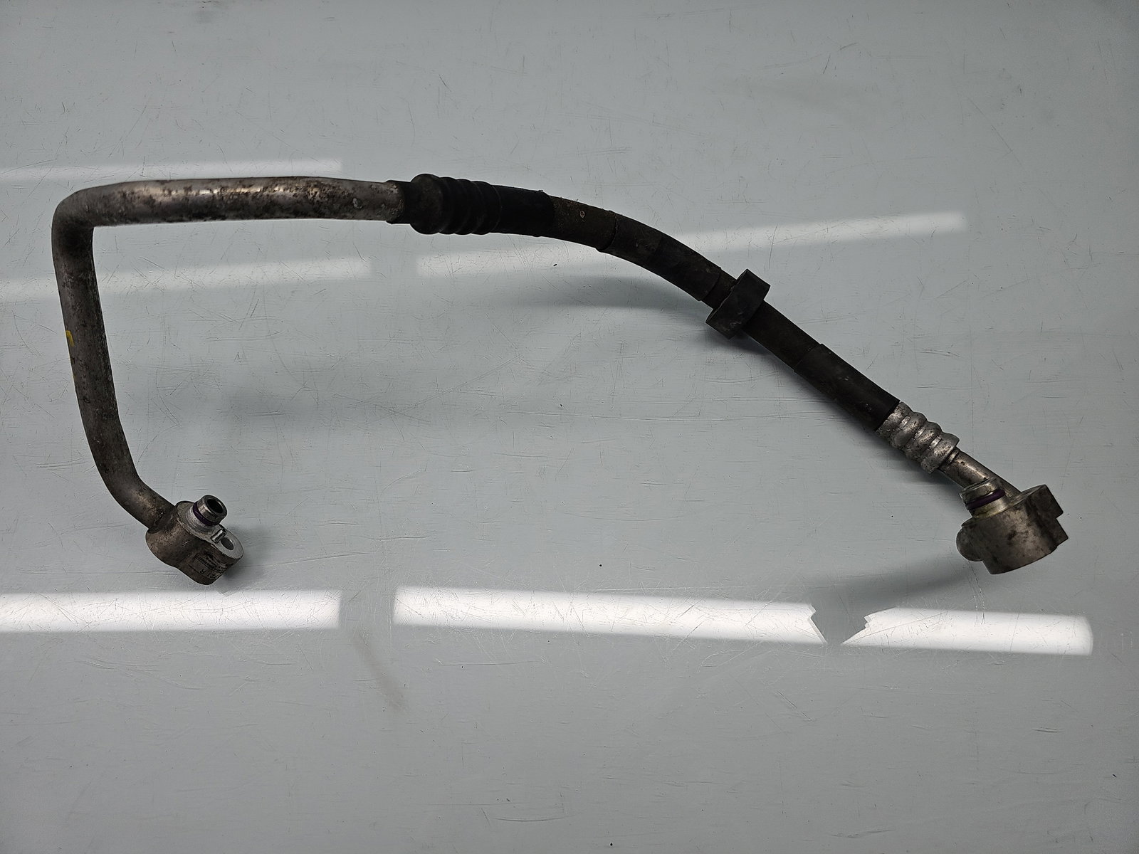 Conducta AC Volkswagen Passat CC (357) [Fabr 2008-2012] 3C0820721R 2.0 TDI CBAB 103KW / 140CP