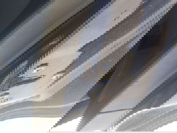 Usa dreapta spate OEM Opel Astra G [Fabr 1998-2004] 1.8