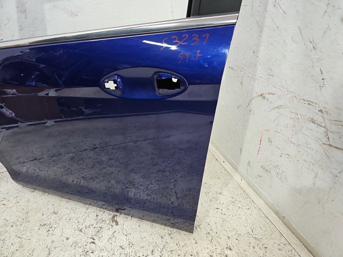 Usa stanga fata Ford B-Max [Fabr 2012-prezent] Hatchback  ALBASTRU