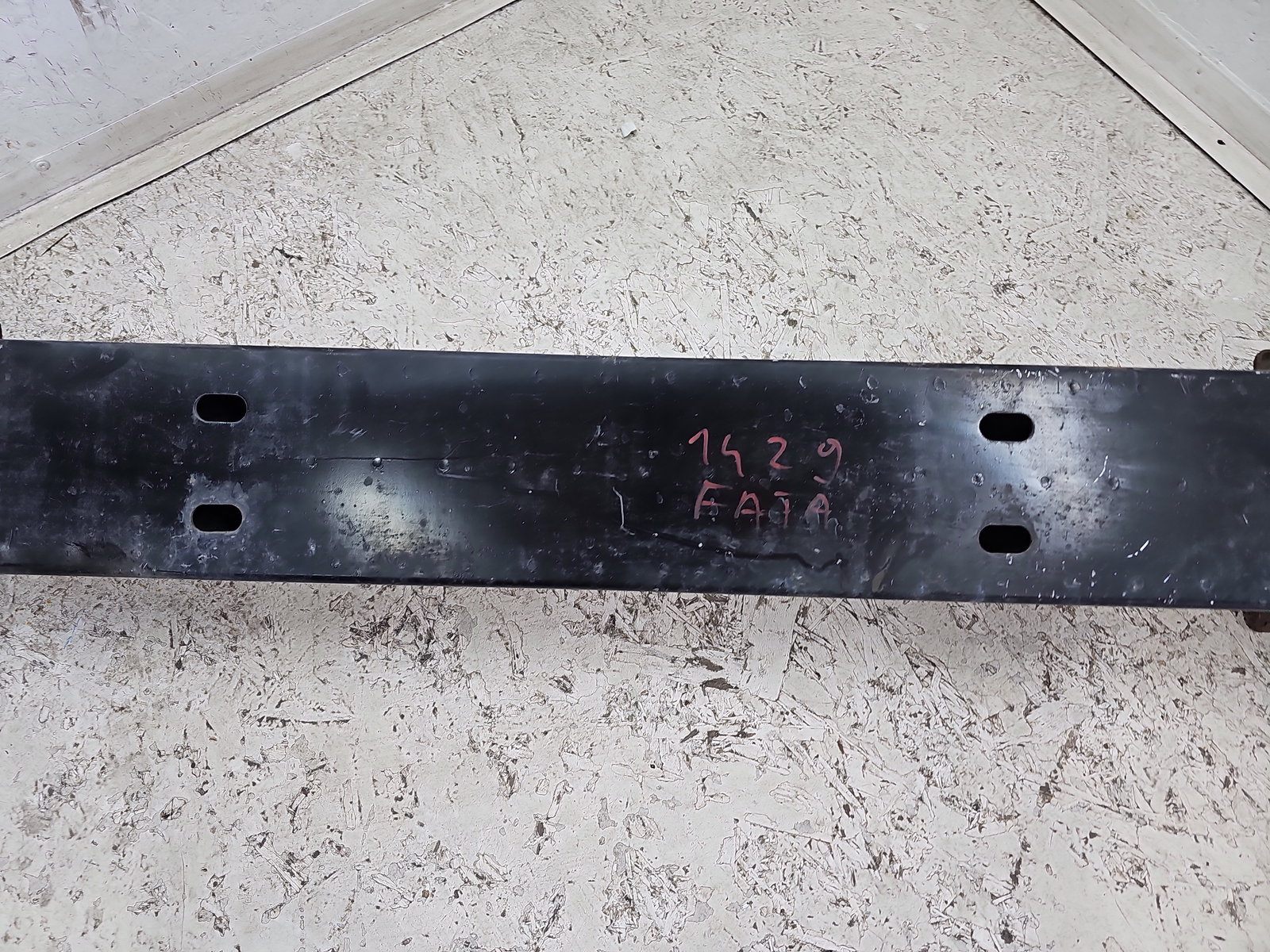 Armatura bara fata PEUGEOT Boxer [Fabr 2006-prezent] OEM - imagine 4