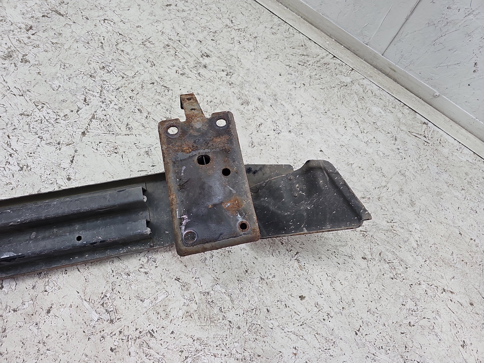 Armatura bara fata PEUGEOT Boxer [Fabr 2006-prezent] OEM - imagine 6