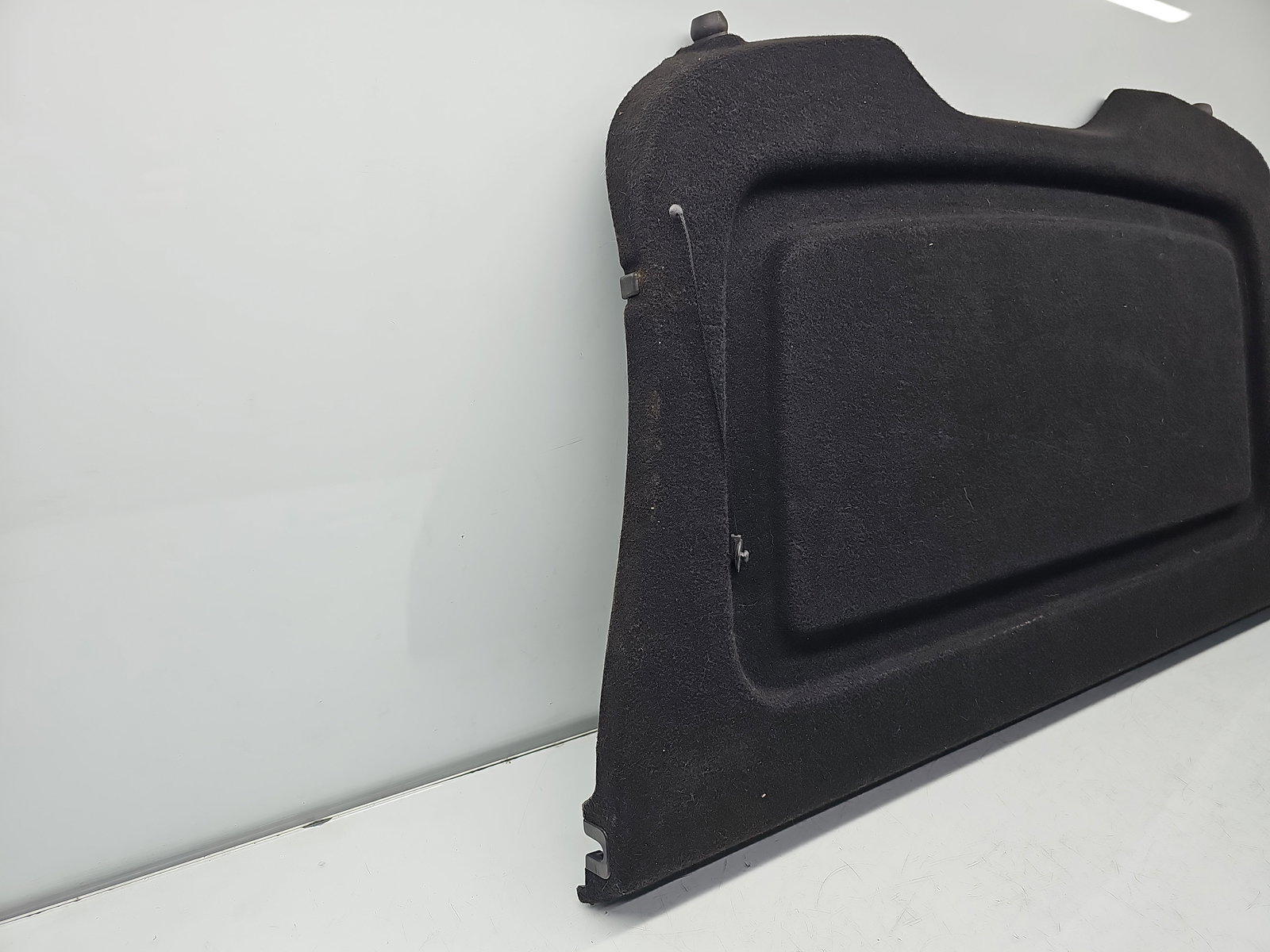 Polita portbagaj Ford Focus 3 Hatchback [Fabr 2011-2015] OEM - imagine 3