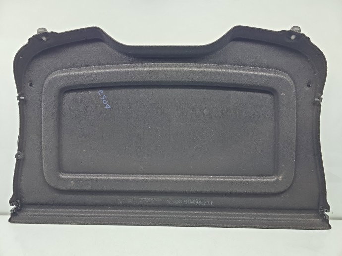 Polita portbagaj Ford Focus 3 Hatchback [Fabr 2011-2015] OEM