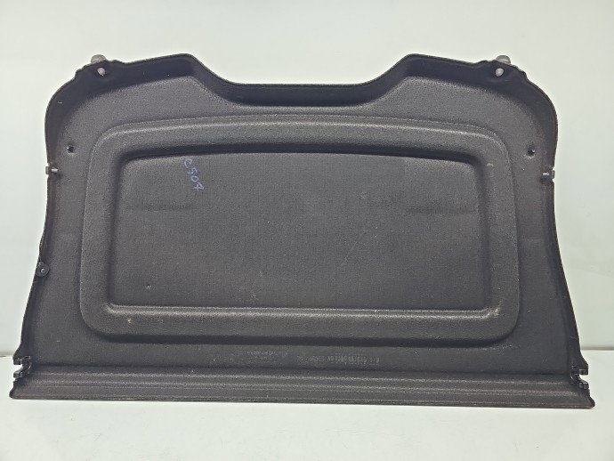 Polita portbagaj Ford Focus 3 Hatchback [Fabr 2011-2015] OEM