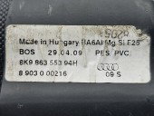 Rulou portbagaj AUDI A4 (8K5, B8) Avant [Fabr 2008-2015] 8K9863553