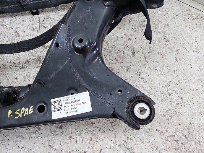 Punte spate TESLA Model 3 [Fabr 2020-2025]Single Motor 208KW / 283CP
