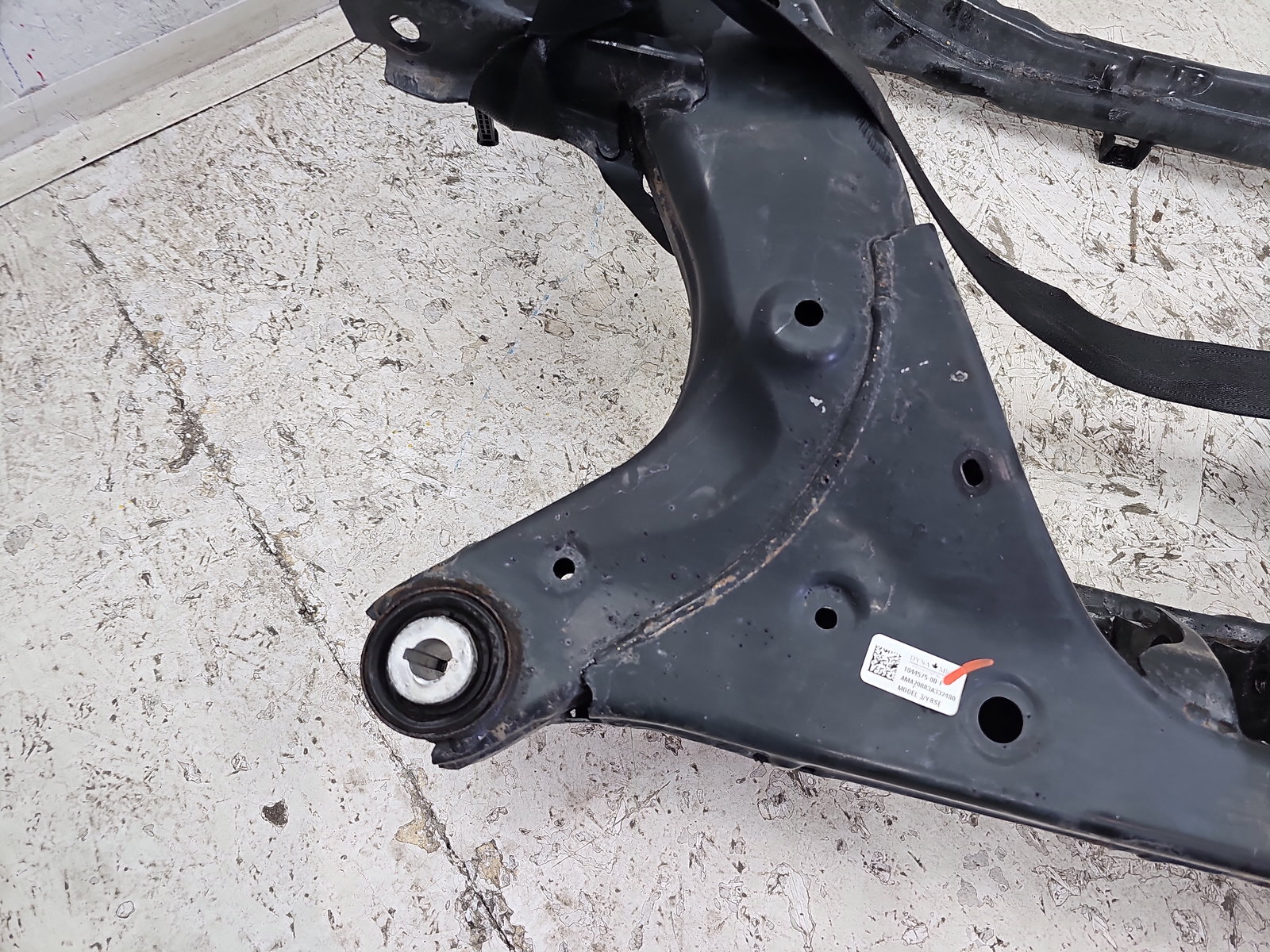 Punte spate TESLA Model 3 [Fabr 2020-2025]Single Motor 208KW / 283CP - imagine 3