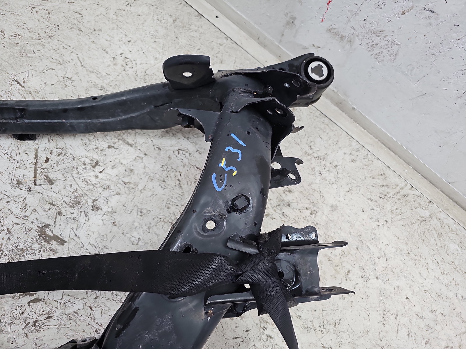 Punte spate TESLA Model 3 [Fabr 2020-2025]Single Motor 208KW / 283CP - imagine 5