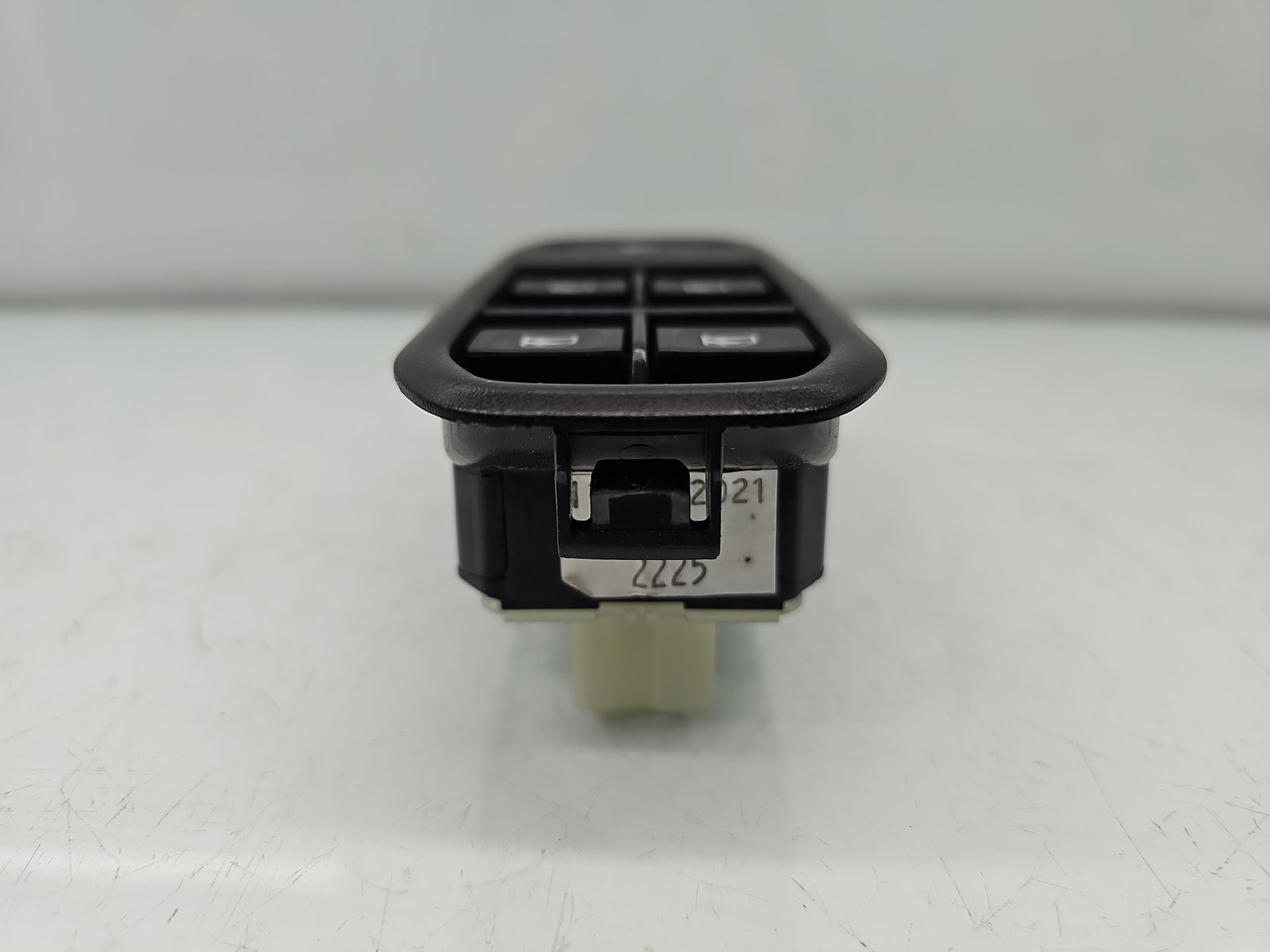 Butoane comanda geamuri sofer Dacia Duster 2 [Fabr 2017-2023] 254113300R - imagine 4