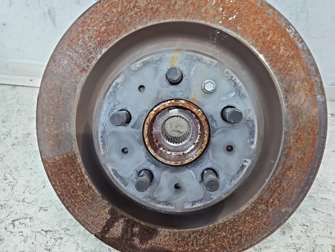 Fuzeta spate stanga TESLA Model 3 [Fabr 2020-2025]Single Motor 208KW / 283CP
