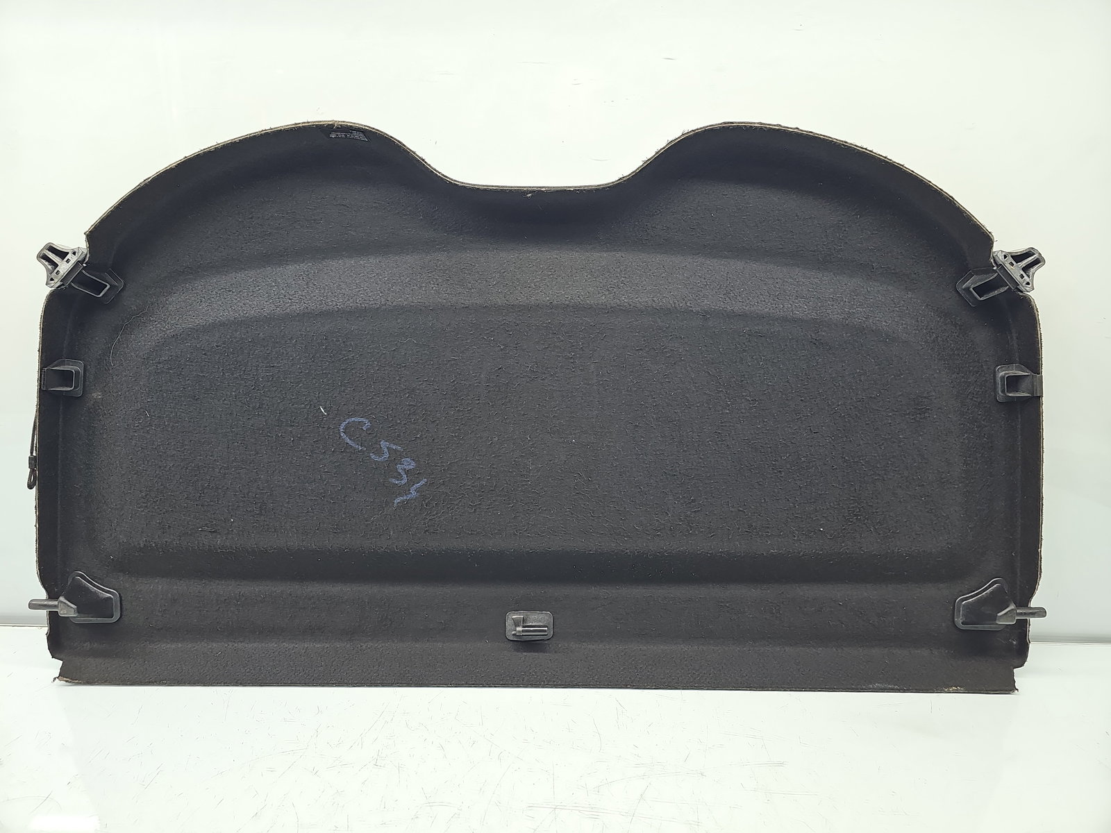 Polita portbagaj Mercedes Clasa A (W176) [Fabr 2012-2018] A1766900049 - imagine 4
