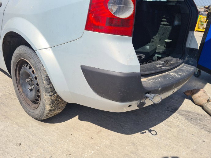 Bara spate Renault Captur (J87) [Fabr 2013-2017] Break OEM