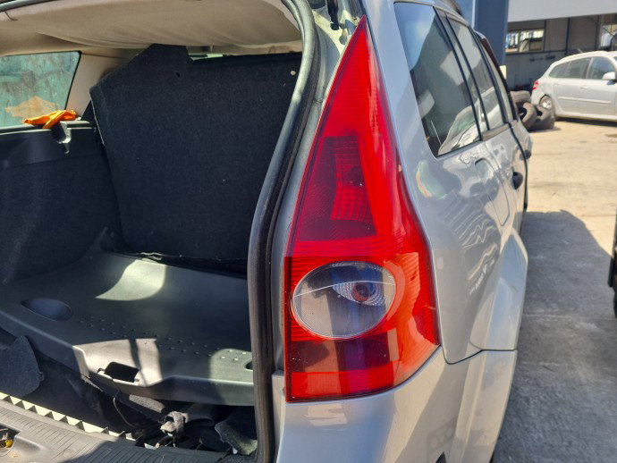 Stop aripa dreapta Renault Captur (J87) [Fabr 2013-2017] Break OEM