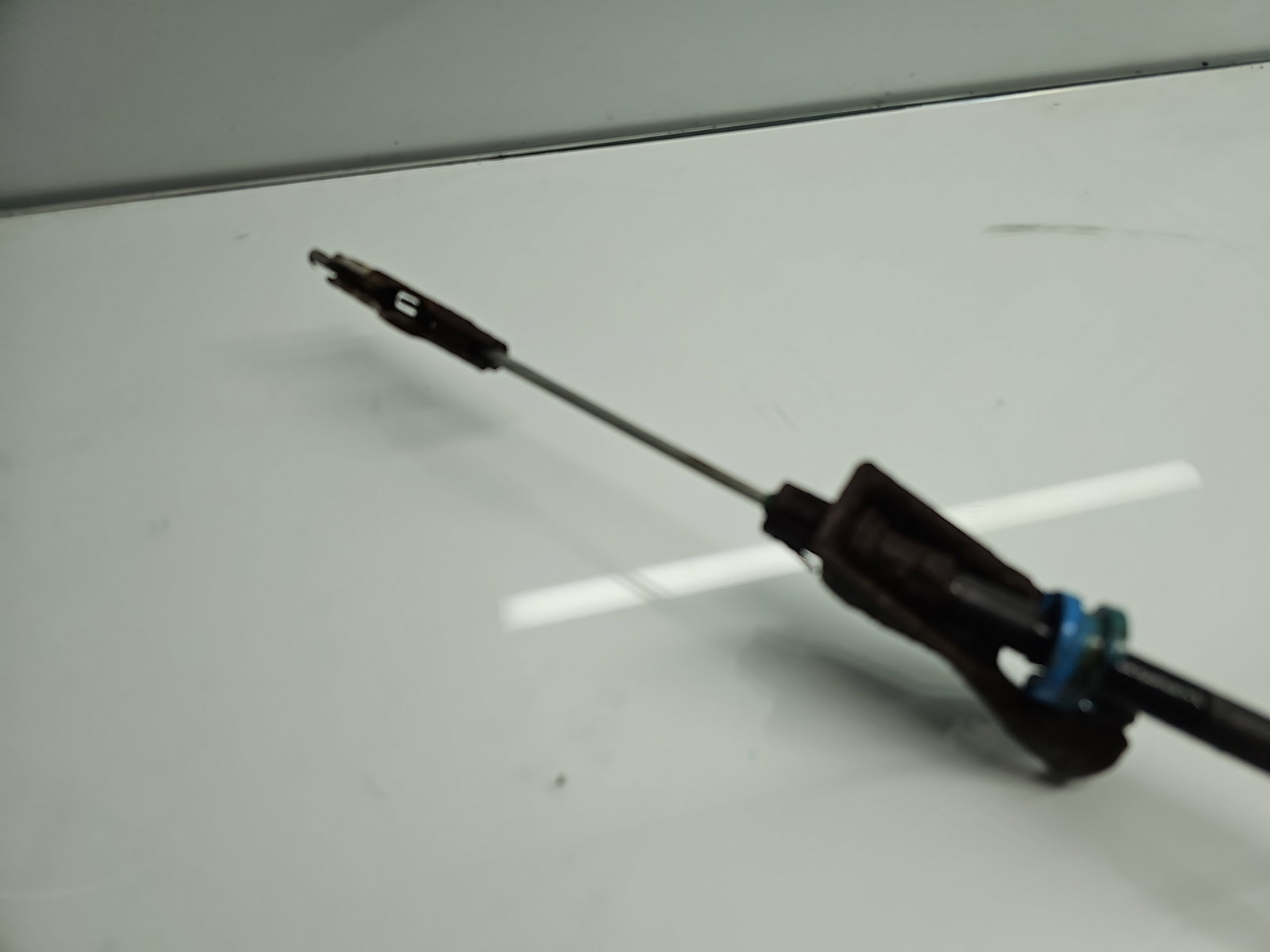 Motoras frana Jaguar XF (X250) [Fabr 2008-2015] Facelift 7151120 - imagine 3
