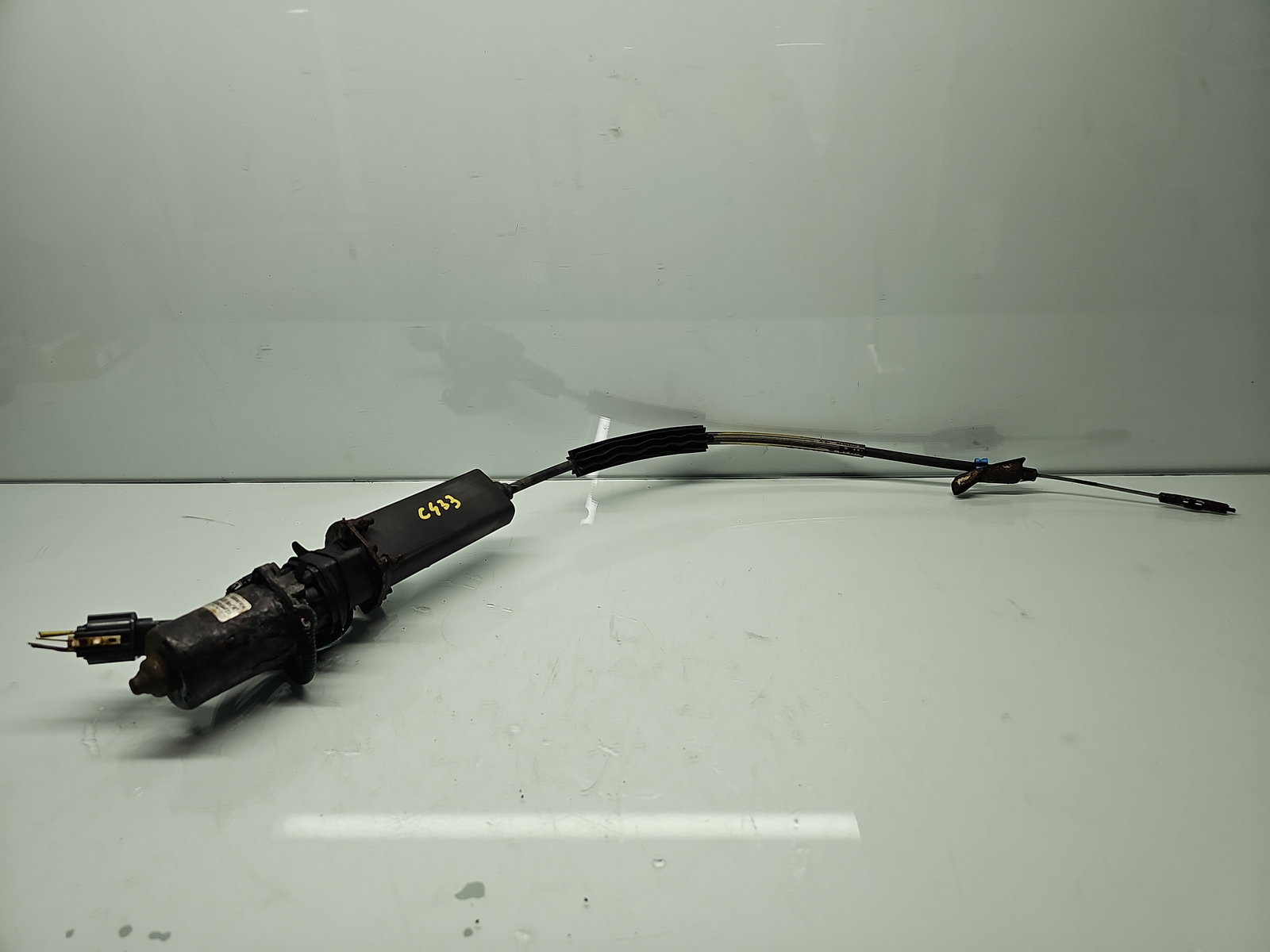 Motoras frana Jaguar XF (X250) [Fabr 2008-2015] Facelift 7151120