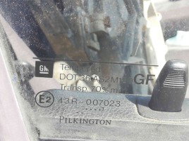 Geam usa dreapta fata OEM Opel Astra G [Fabr 1998-2004] 1.8