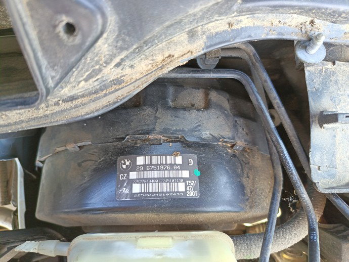 Pompa servofrana Bmw 3 (E90) [Fabr 2005-2011] OEM 2.0 Benz N46B20 95KW / 130CP