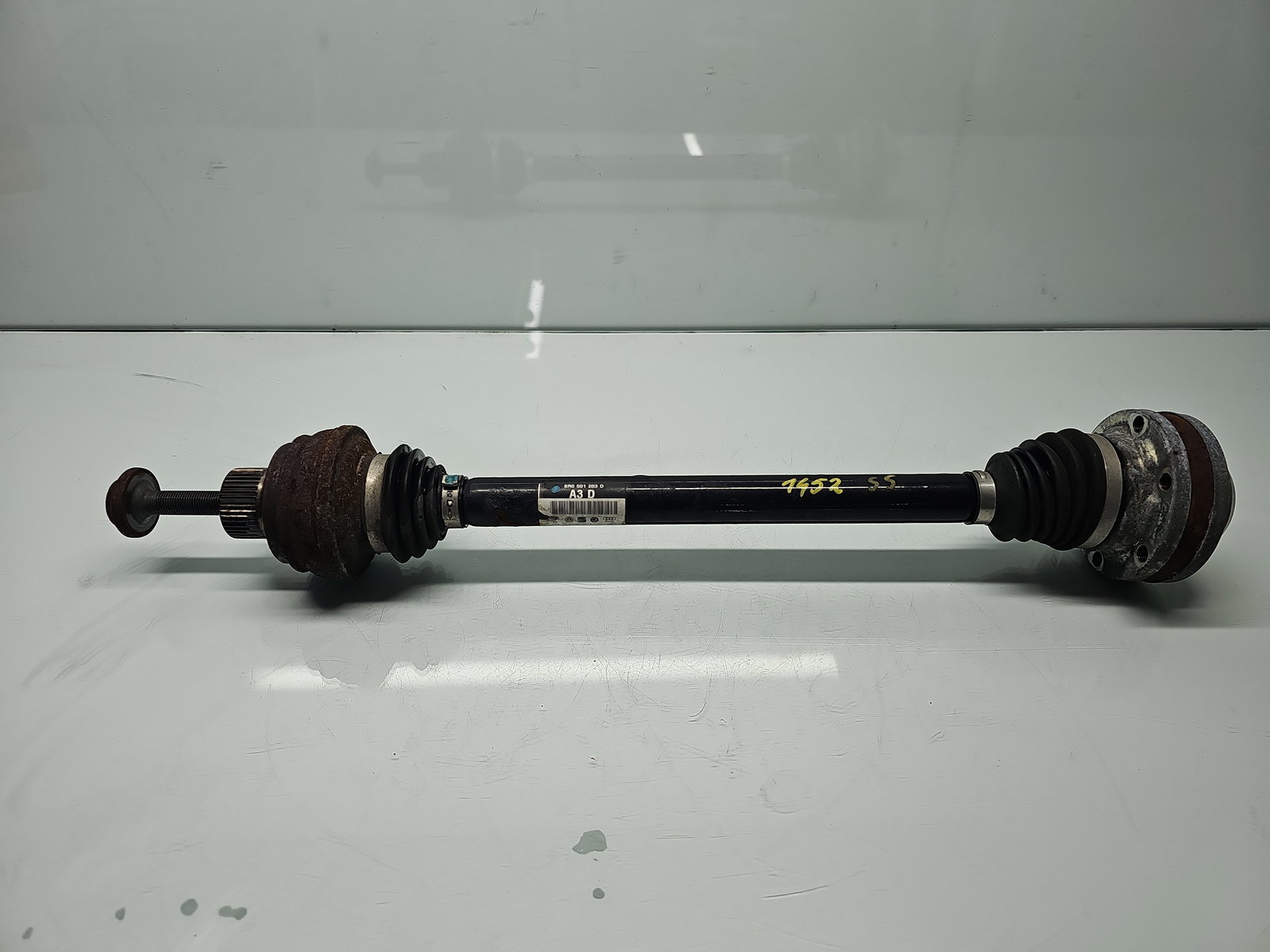 Planetara stanga spate AUDI A7 Sportback (4GA) [Fabr 2011-2017] 8R0501203D 4.0 TFSI CEUC 309KW / 420CP