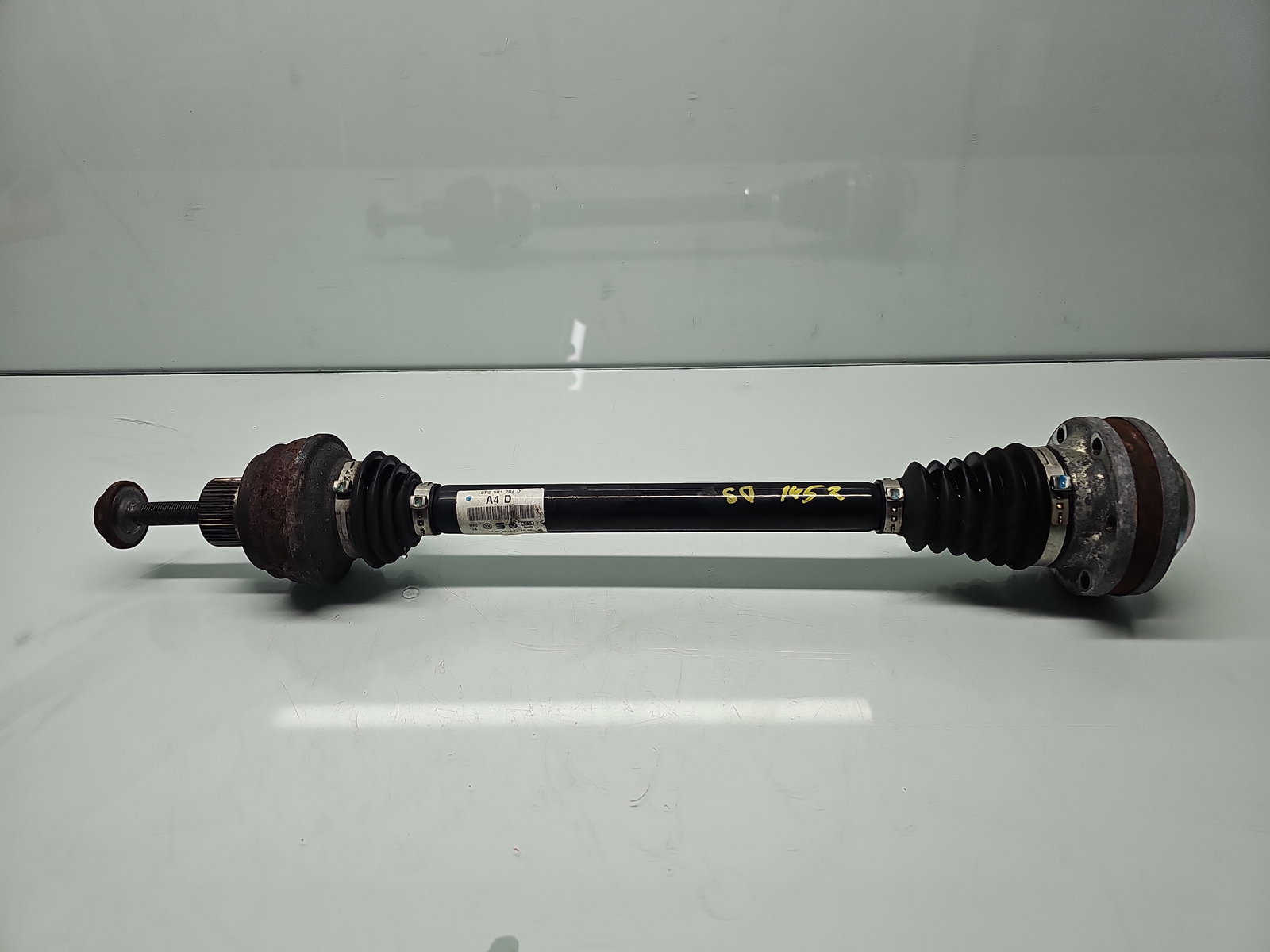 Planetara dreapta spate AUDI A7 Sportback (4GA) [Fabr 2011-2017] 8R0501204D 4.0 TFSI CEUC 309KW / 420CP
