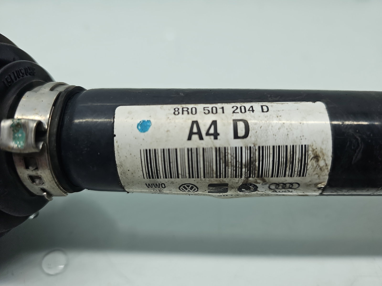 Planetara dreapta spate AUDI A7 Sportback (4GA) [Fabr 2011-2017] 8R0501204D 4.0 TFSI CEUC 309KW / 420CP - imagine 6