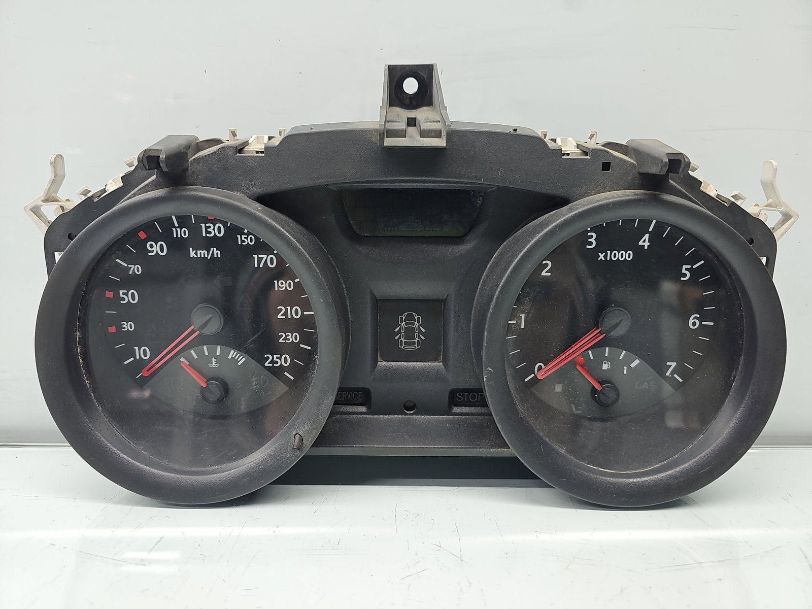 Ceas bord Renault Captur (J87) [Fabr 2013-2017] 8200306535