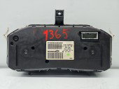 Ceas bord Renault Captur (J87) [Fabr 2013-2017] 8200306535