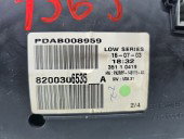 Ceas bord Renault Captur (J87) [Fabr 2013-2017] 8200306535
