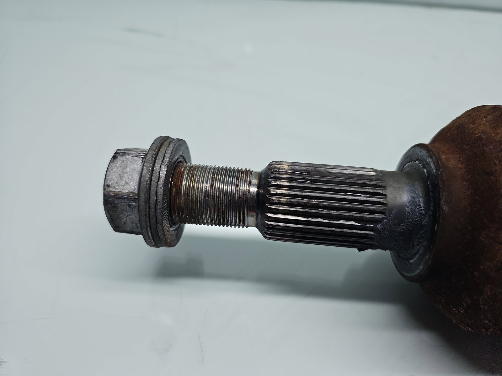Planetara stanga spate TESLA Model 3 [Fabr 2020-2025] 1044161-00-D Single Motor 208KW / 283CP - imagine 5
