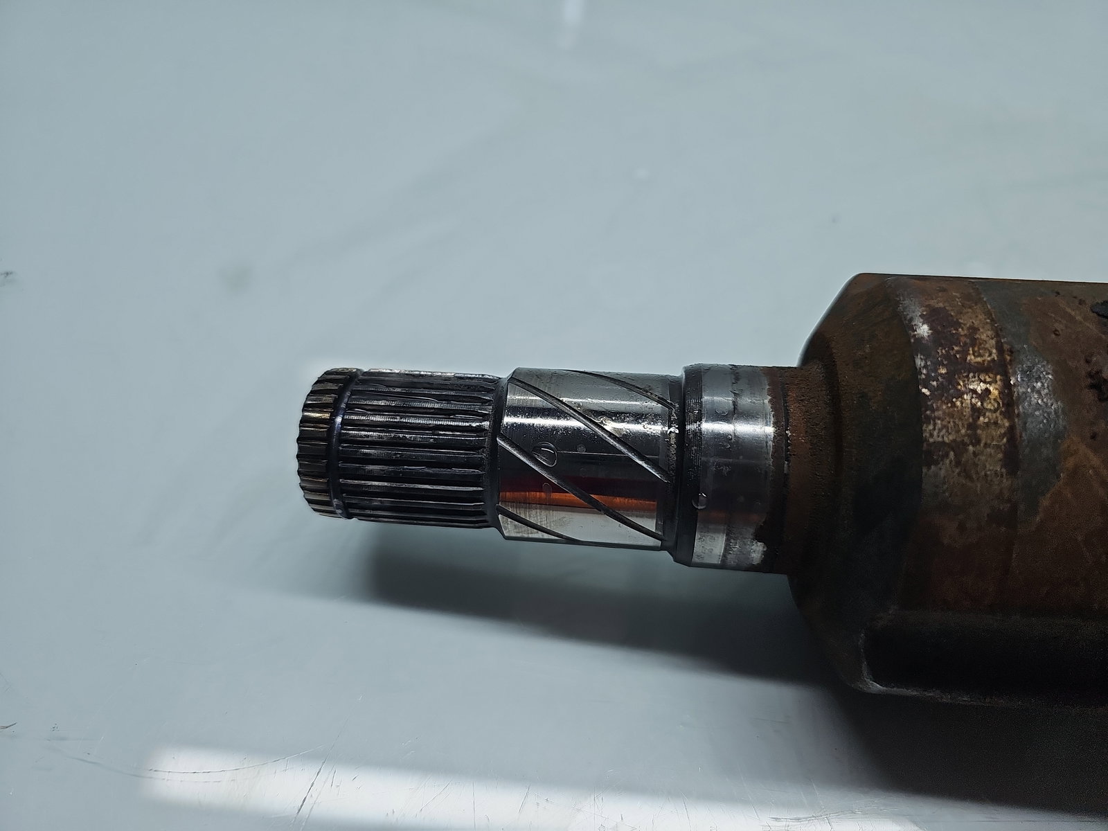 Planetara dreapta spate TESLA Model 3 [Fabr 2020-2025] 1044161-00-D Single Motor 208KW / 283CP - imagine 5