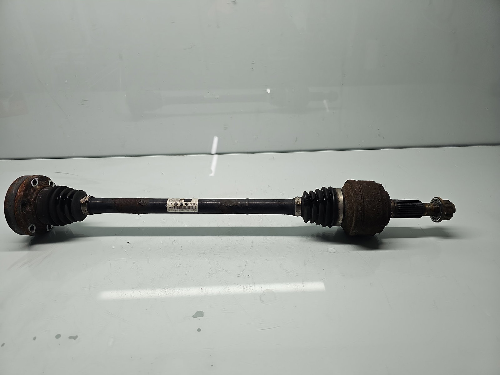 Planetara dreapta spate AUDI Q7 (4LB) [Fabr 2006-2014] 7L8501201 3.0 TDI CASA 176KW / 240CP