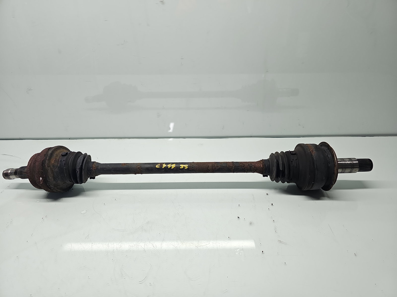 Planetara stanga spate Mercedes Clasa E (W212) Facelift [Fabr 2009-2016] OEM 2.2 CDI 651924 125KW / 170CP