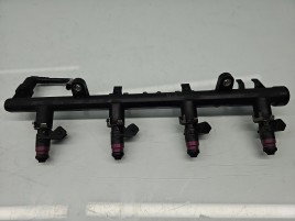 Rampa injectoare Renault Captur (J87) [Fabr 2013-2017] 8200135504 1.6 B K4M-760 83KW / 113CP