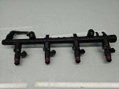 Rampa injectoare Renault Captur (J87) [Fabr 2013-2017] 8200135504 1.6 B K4M-760 83KW / 113CP