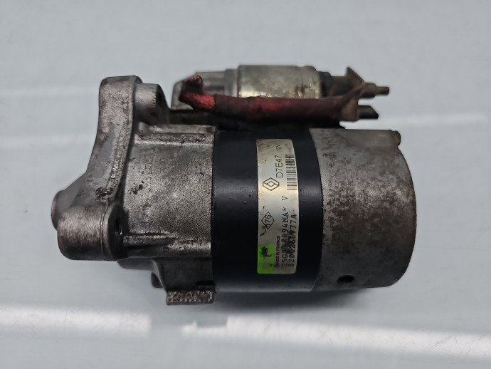 Electromotor Renault Captur (J87) [Fabr 2013-2017] 8200266777 1.6 B K4M-76083KW / 113CP
