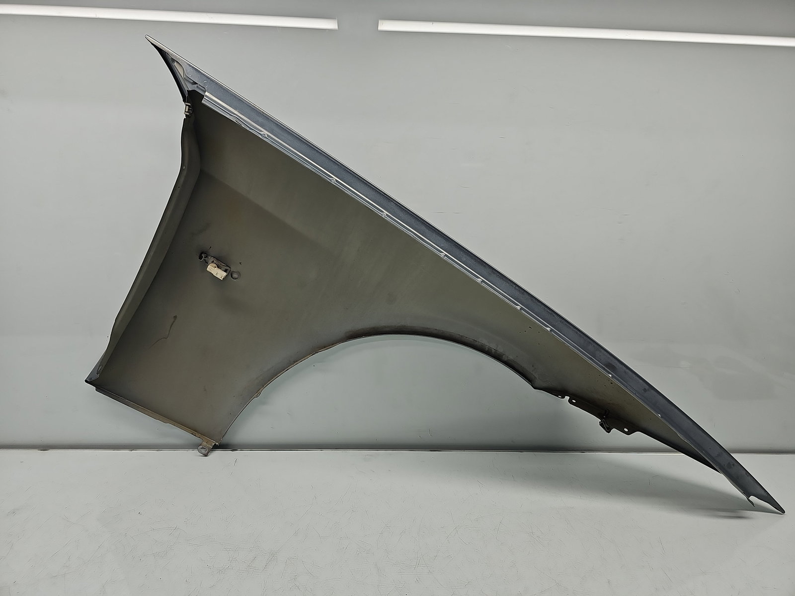 Aripa stanga fata Bmw 3 (E90) [Fabr 2005-2011] A34 Arktis - imagine 2