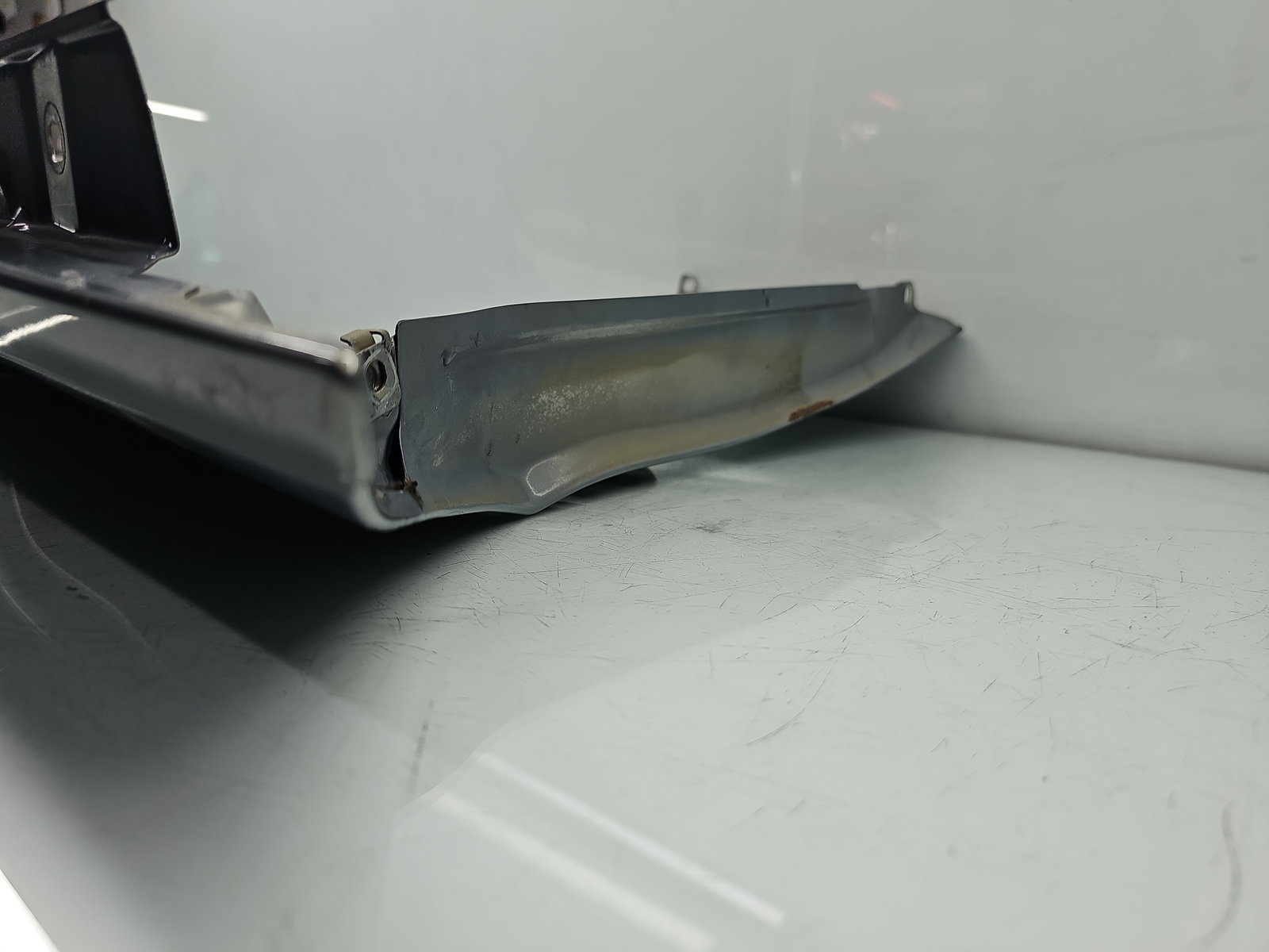 Aripa stanga fata Bmw 3 (E90) [Fabr 2005-2011] A34 Arktis - imagine 4