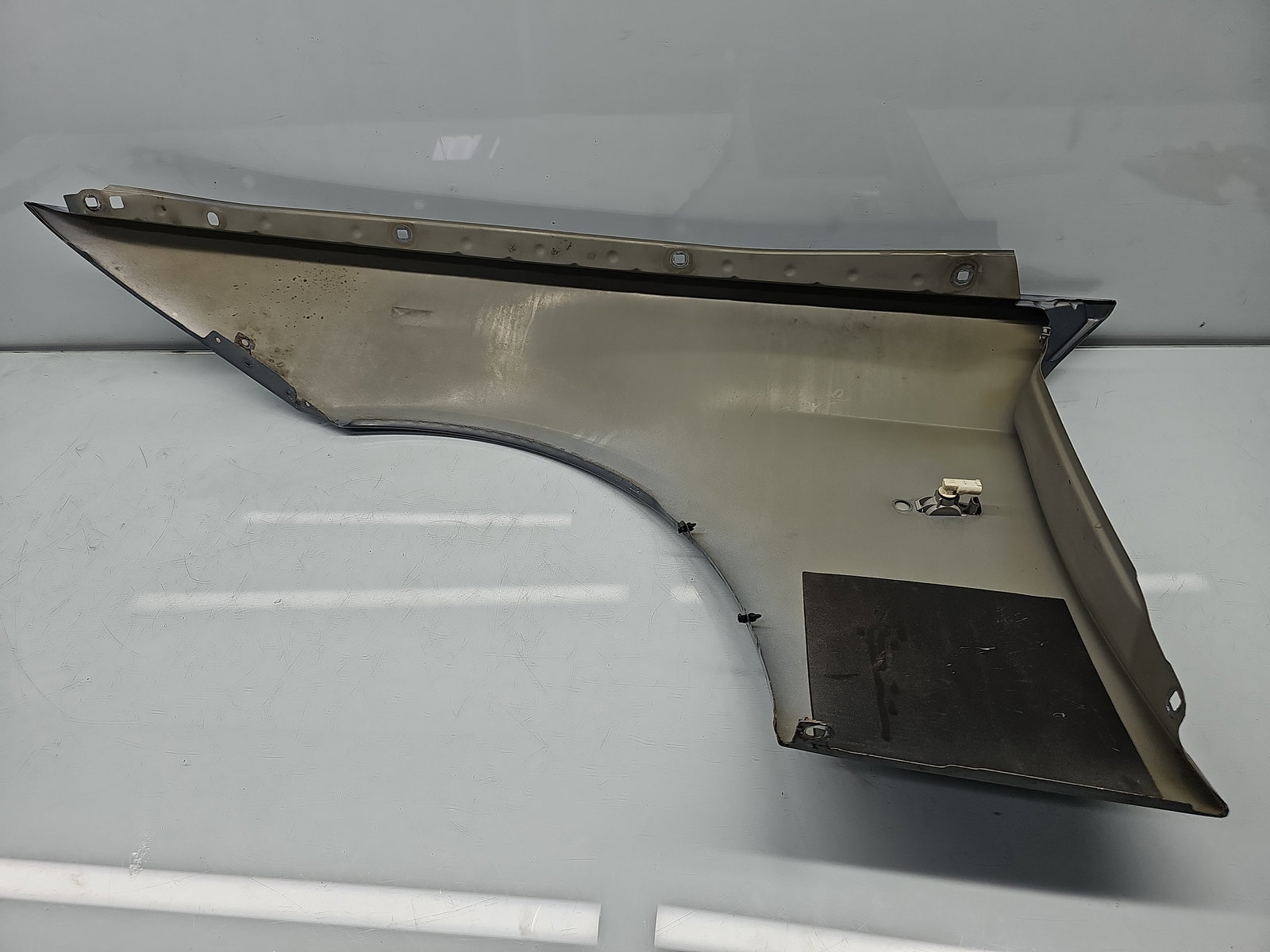Aripa dreapta fata Bmw 3 (E90) [Fabr 2005-2011] A34 Arktis - imagine 8