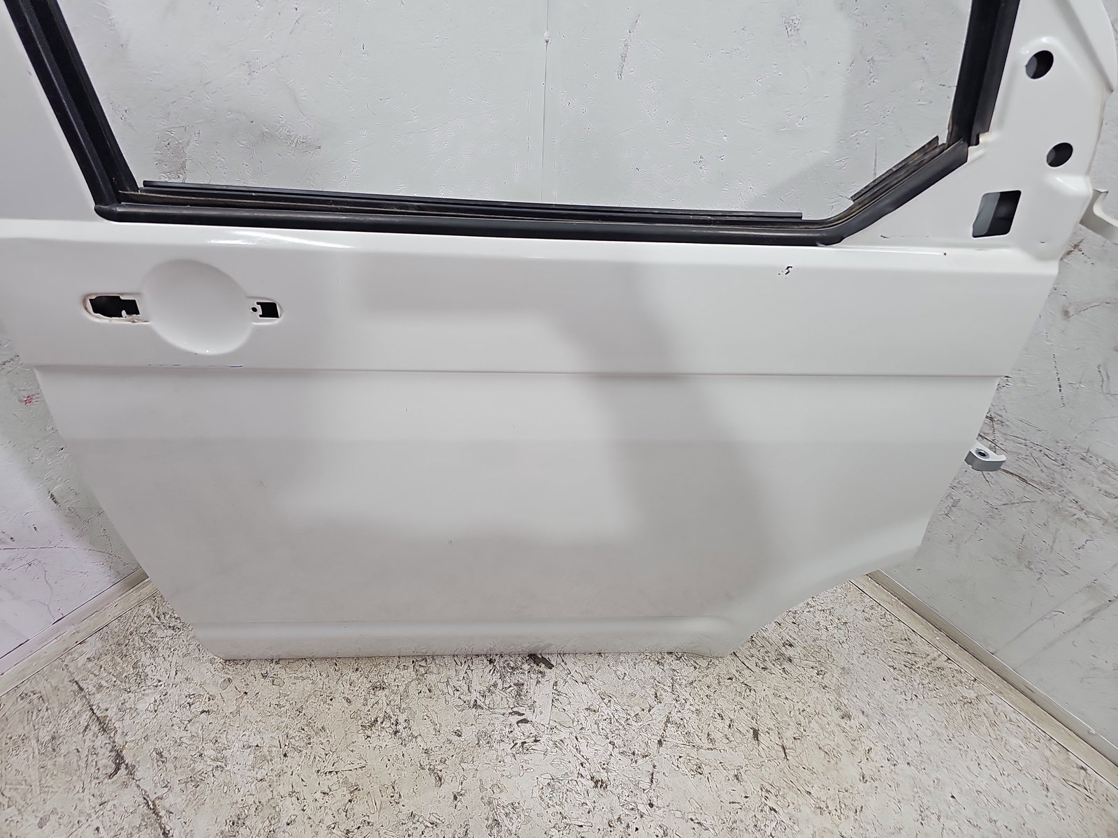 Usa dreapta fata Volkswagen Transporter 5 (7HB, 7HJ) [Fabr 2004-2013] ALB - imagine 5