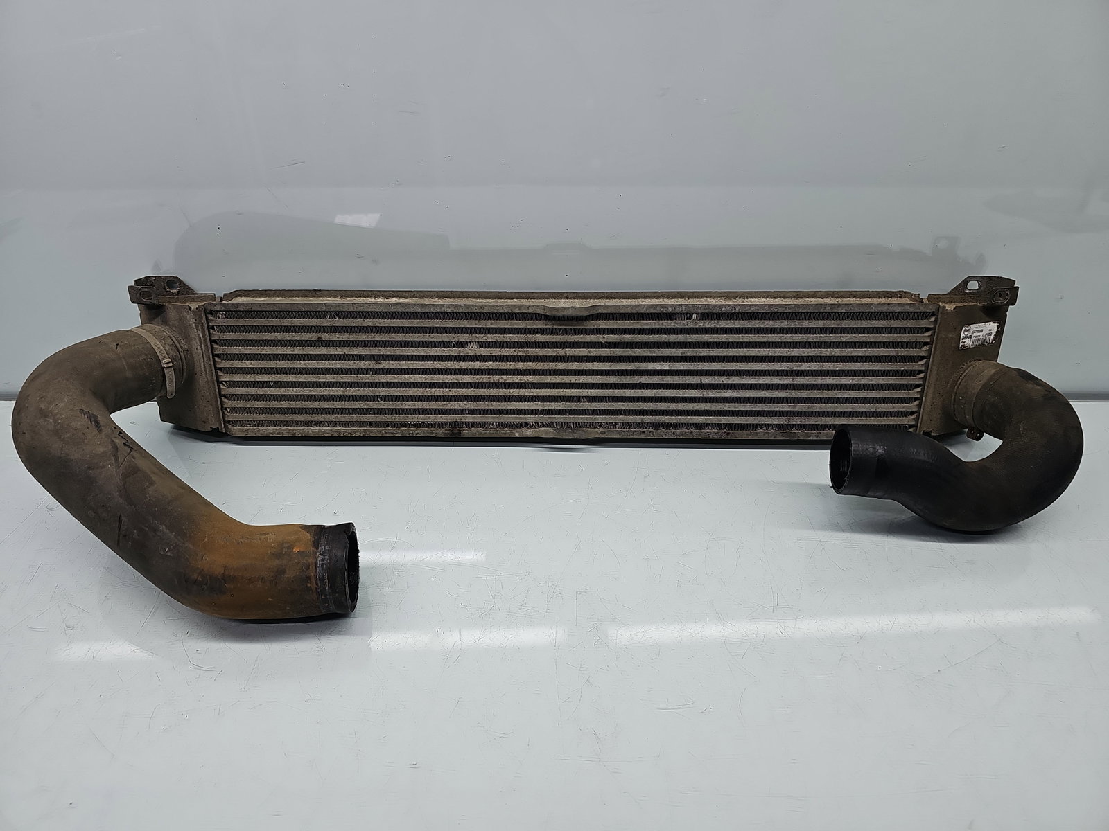 Radiator intercooler PEUGEOT Boxer [Fabr 2006-prezent] 1347700080 2.2 HDI 4HU 81KW / 110CP