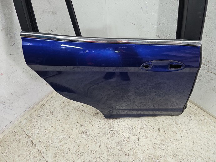 Usa dreapta spate Ford B-Max [Fabr 2012-prezent] Hatchback  ALBASTRU