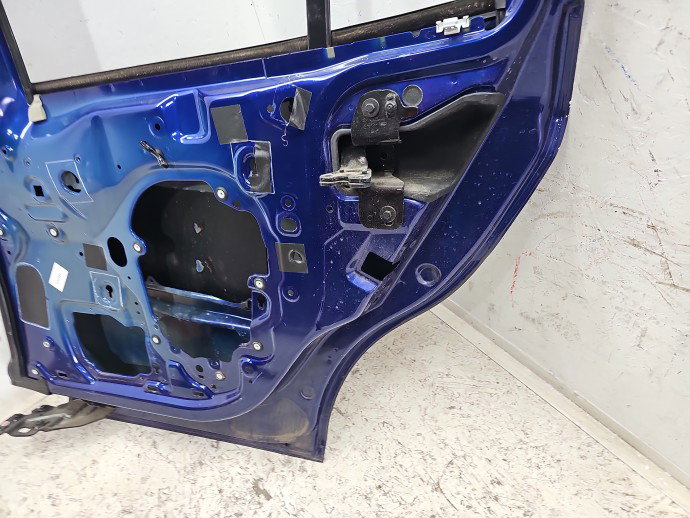 Usa dreapta spate Ford B-Max [Fabr 2012-prezent] Hatchback  ALBASTRU