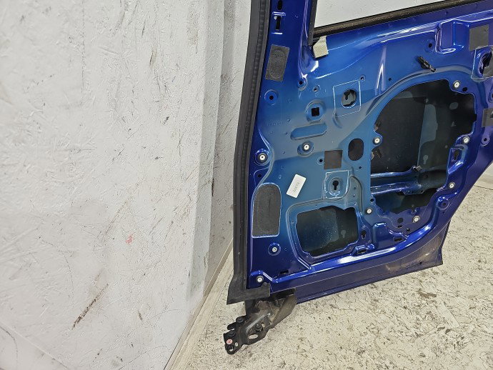 Usa dreapta spate Ford B-Max [Fabr 2012-prezent] Hatchback  ALBASTRU