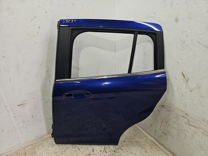 Usa stanga spate Ford B-Max [Fabr 2012-prezent] Hatchback  ALBASTRU