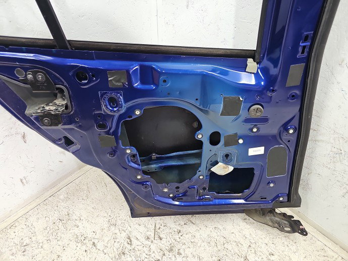 Usa stanga spate Ford B-Max [Fabr 2012-prezent] Hatchback  ALBASTRU