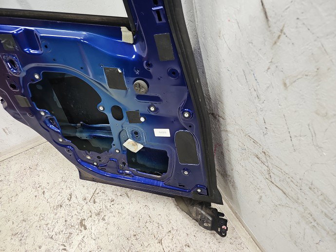 Usa stanga spate Ford B-Max [Fabr 2012-prezent] Hatchback  ALBASTRU